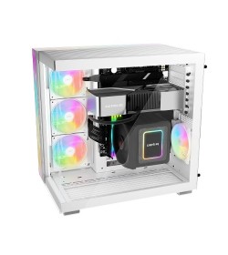 Be Quiet! Light Base 600 DX Blanca ATX