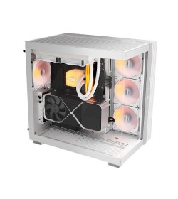 Be Quiet! Light Base 600 DX Blanca ATX