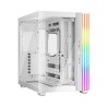 Be Quiet! Light Base 600 DX Blanca ATX