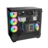 Be Quiet! Light Base 600 DX Negra ATX