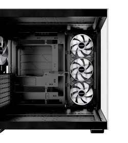 Be Quiet! Light Base 600 DX Negra ATX