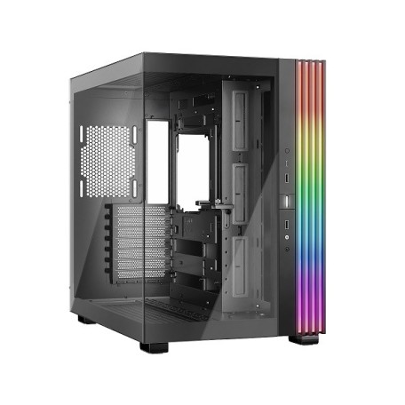 Be Quiet! Light Base 600 DX Negra ATX