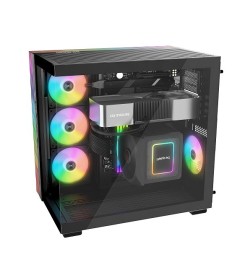 Be Quiet! Light Base 600 LX Negra ATX