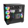 Be Quiet! Light Base 600 LX Negra ATX