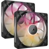 Corsair iCUE Link RX140 Max RGB PWM 140mm (Pack 2uds)