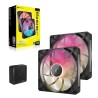 Corsair iCUE Link RX140 Max RGB PWM 140mm (Pack 2uds)