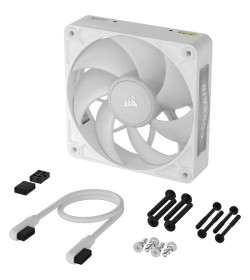 Corsair iCUE Link RX120 Max RGB PWM Blanco 120mm