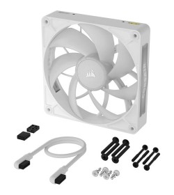 Corsair iCUE Link RX140 Max RGB PWM Blanco 140mm