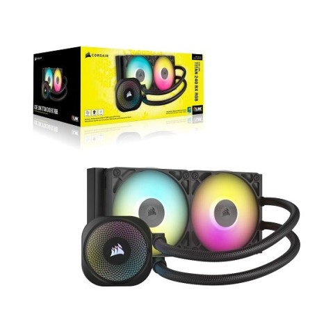 Corsair iCUE Link Titan 240 RX RGB 240mm