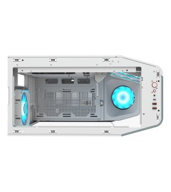 Cougar FV270 RGB Blanca E-ATX