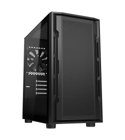 Cougar Uniface Mini Negra M-ATX