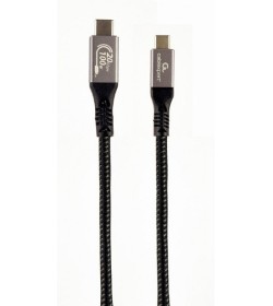 Cable USB 3.2 Tipo C 1,5m