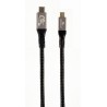 Cable USB 3.2 Tipo C 1,5m