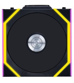 Lian Li Uni Fan SL120 Inalámbrico RGB Flujo Inverso PWM 120mm