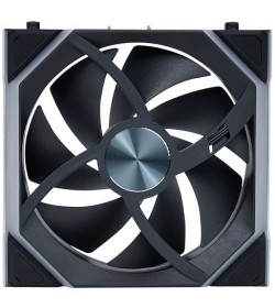 Lian Li Uni Fan SL120 Inalámbrico RGB Flujo Inverso PWM 120mm Pack 3ud