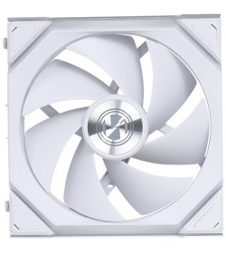 Lian Li Uni Fan SL120 Inalámbrico RGB PWM Blanco 120mm