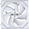 Lian Li Uni Fan SL120 Inalámbrico RGB PWM Blanco 120mm