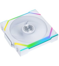 Lian Li Uni Fan SL120 Inalámbrico RGB PWM Blanco 120mm