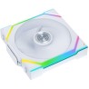 Lian Li Uni Fan SL120 Inalámbrico RGB PWM Blanco 120mm