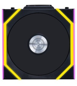 Lian Li Uni Fan SL120 Inalámbrico RGB PWM 120mm