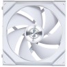 Lian Li Uni Fan SL120 Inalámbrico RGB PWM Blanco 120mm (Pack 3uds)