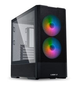 Lian Li LanCool 207 ARGB Negra ATX