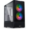 Lian Li LanCool 207 ARGB Negra ATX