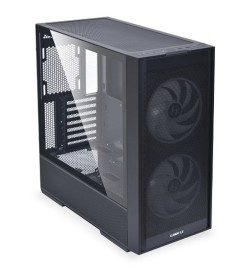 Lian Li LanCool 206 Negra ATX