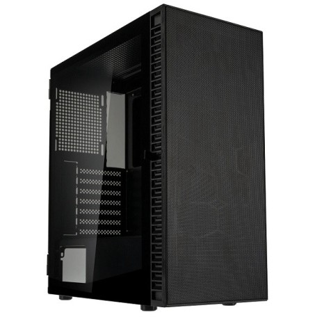 Kolink Observatory HF Mesh Core Negra ATX