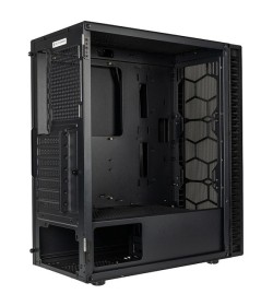 Kolink Observatory HF Mesh Core Negra ATX