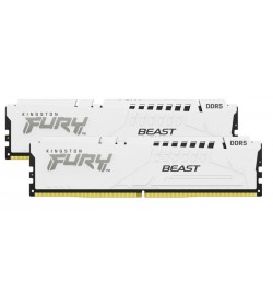 Kingston Fury Beast Blanca DDR5 6000 32GB 2x16 CL30 AMD EXPO