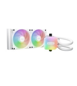 Be Quiet! Light Loop Blanca 240mm