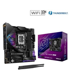 Asrock Z890M PG Riptide WiFi M-ATX