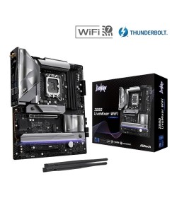 Asrock Z890 LiveMixer WiFi