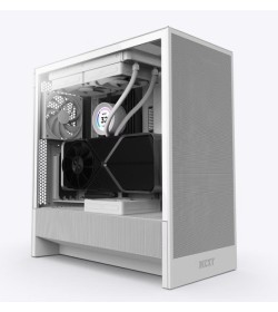 NZXT H5 Flow Blanca 2024 E-ATX