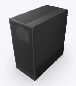 NZXT H5 Flow Negra 2024 E-ATX