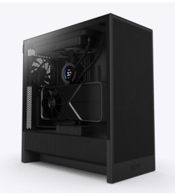 NZXT H5 Flow Negra 2024 E-ATX