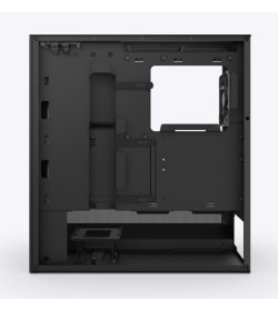 NZXT H5 Flow RGB Negra 2024 E-ATX