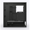 NZXT H5 Flow RGB Negra 2024 E-ATX