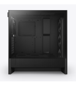 NZXT H5 Flow RGB Negra 2024 E-ATX