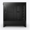 NZXT H5 Flow RGB Negra 2024 E-ATX