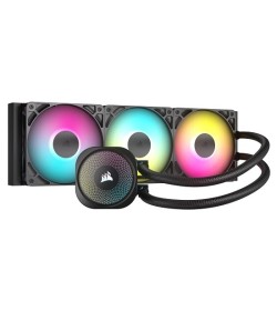 Corsair Nautilus 360RS ARGB Negra 360mm