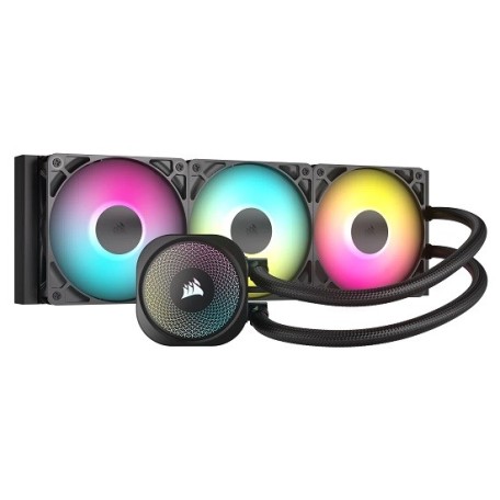 Corsair Nautilus 360RS ARGB Negra 360mm