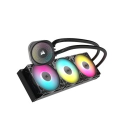 Corsair Nautilus 360RS ARGB Negra 360mm