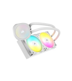 Corsair Nautilus 240RS ARGB Blanca 240mm