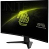 MSI MAG 32C6 31.5" VA 180Hz Curvo