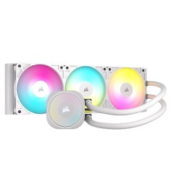 Corsair Nautilus 360RS ARGB Blanca 360mm