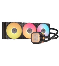 Corsair iCUE Link Titan 360 RX RGB LCD Negra 360mm