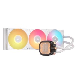 Corsair iCUE Link Titan 360 RX RGB LCD Blanca 360mm