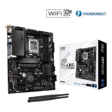 Asrock Z890 Pro-A WiFi